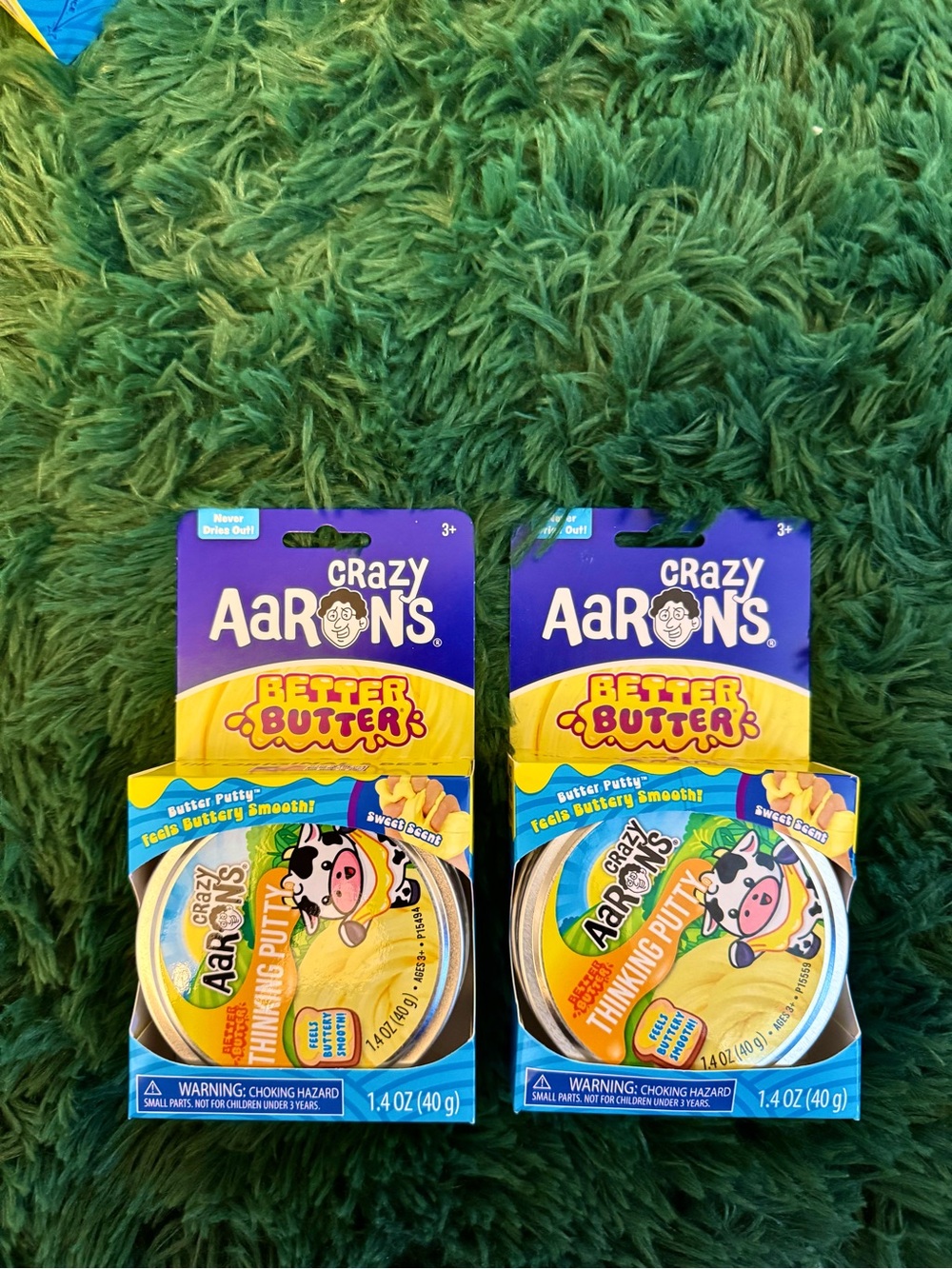 2 Crazy Aaron’s Better Butter 3.5 Thinking Putty Tin